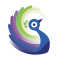 Icon Plastic Peacock